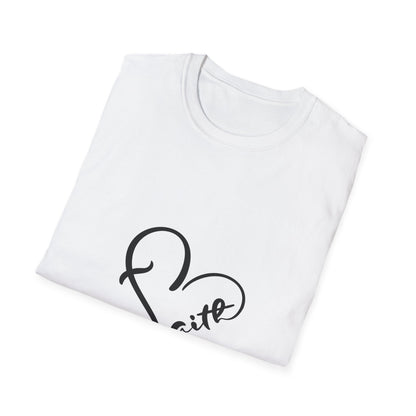 Heartfelt Love Unisex Softstyle T-Shirt