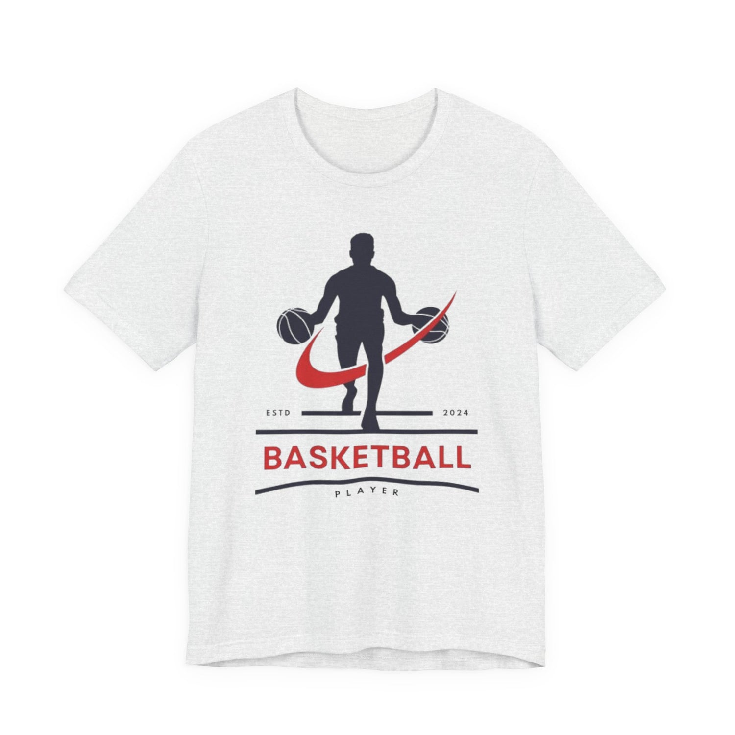 Eco-Friendly Graphic Tee — Unisex Jersey Short Sleeve
