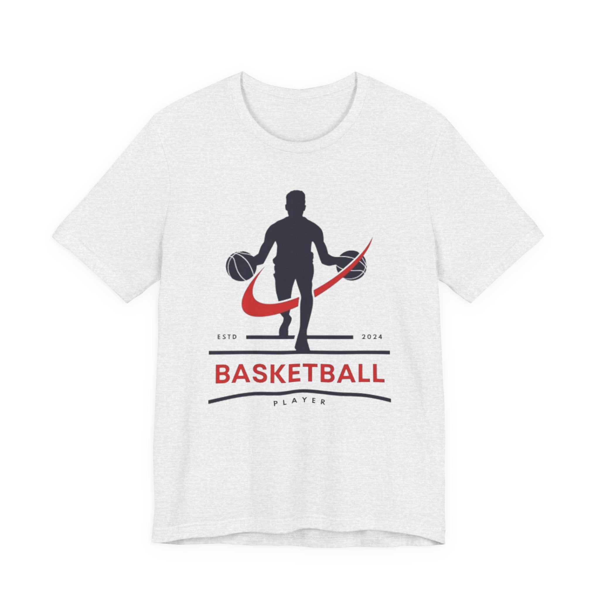 Eco-Friendly Graphic Tee — Unisex Jersey Short Sleeve