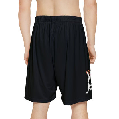 Men’s Sports Shorts - Archangel Michael Design for Active Lifestyle