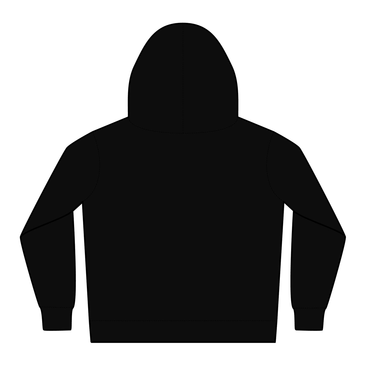 Vintage Texas Kids Relax Hoodie - Fun Casual Wear