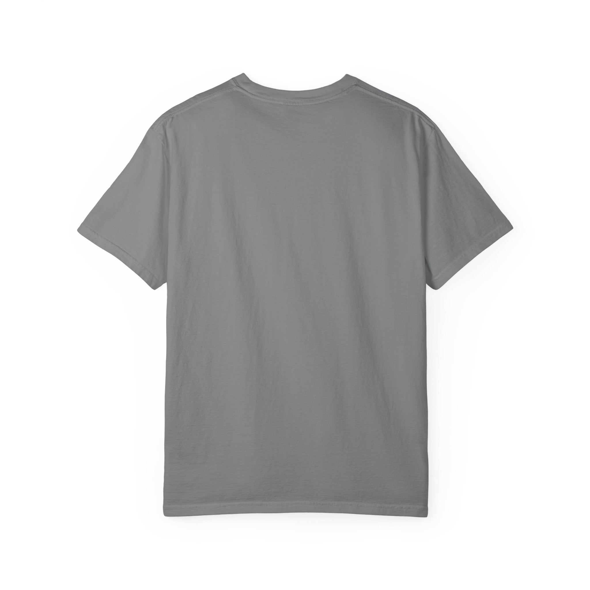 Escape Paradise Unisex Garment-Dyed T-shirt | Tropical Vibes Tee for Beach Lovers