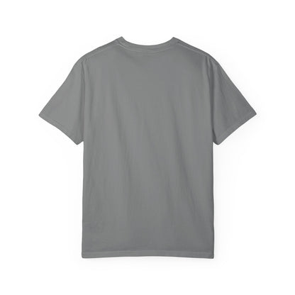 Escape Paradise Unisex Garment-Dyed T-shirt | Tropical Vibes Tee for Beach Lovers