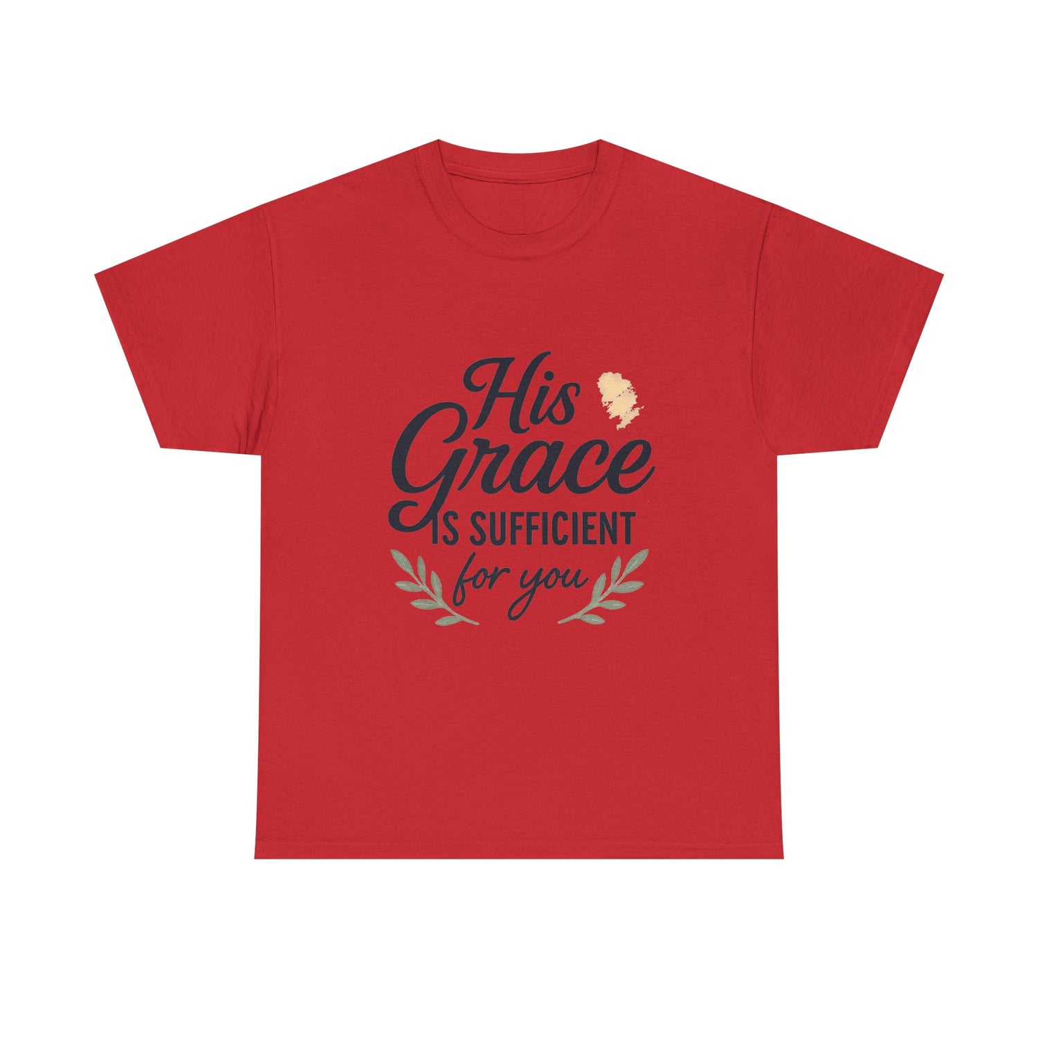 Inspirational Unisex Heavy Cotton Tee, Motivational T-Shirt, Everyday Wear, Gift for Friends, Self-Love Reminder, Casual Style