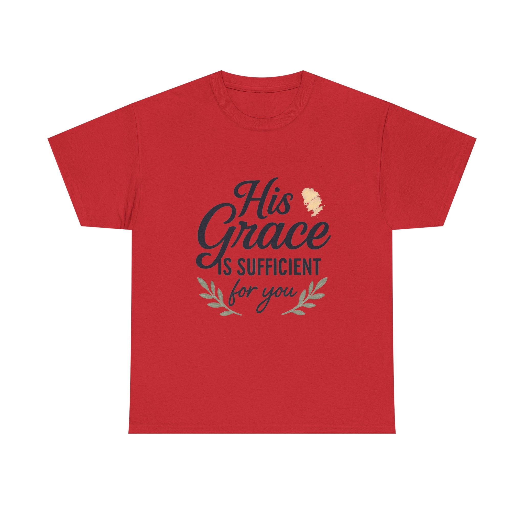 Inspirational Unisex Heavy Cotton Tee, Motivational T-Shirt, Everyday Wear, Gift for Friends, Self-Love Reminder, Casual Style
