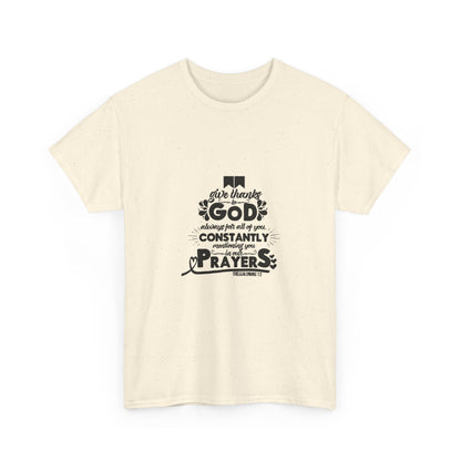 Prayer Shirt