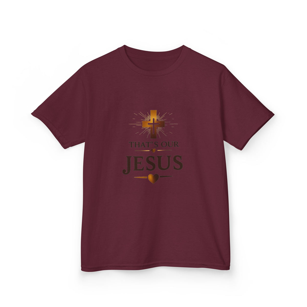 Christian Kids Tee - That&