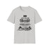 Unisex Softstyle T-Shirt – God Constantly Prayers Graphic Tee, Faith .