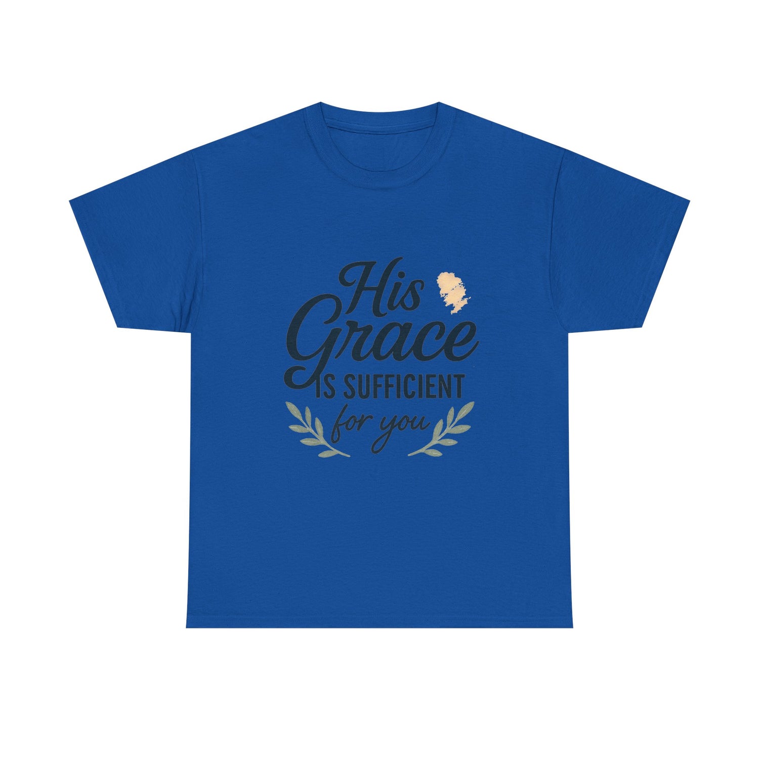 Inspirational Unisex Heavy Cotton Tee, Motivational T-Shirt, Everyday Wear, Gift for Friends, Self-Love Reminder, Casual Style