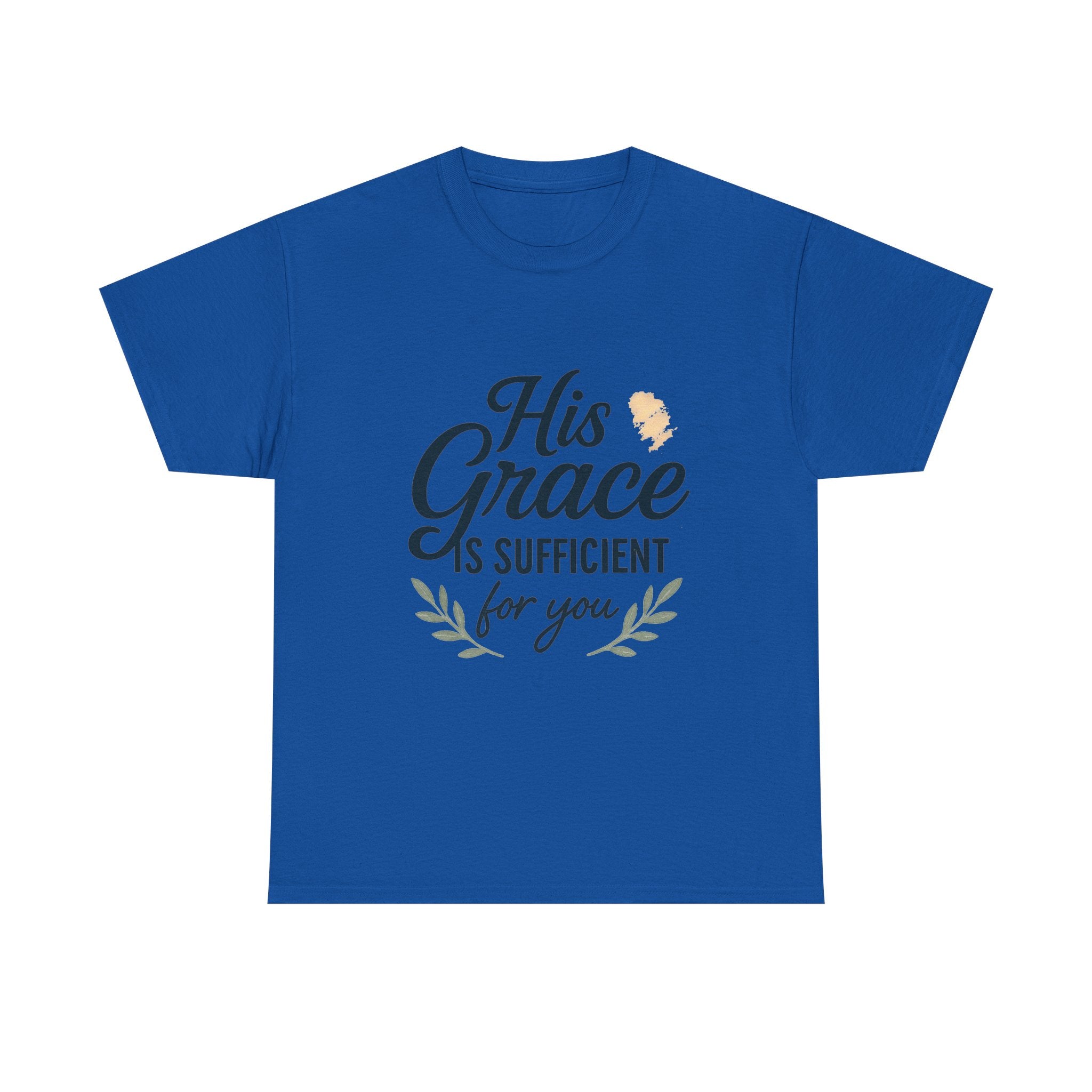 Inspirational Unisex Heavy Cotton Tee, Motivational T-Shirt, Everyday Wear, Gift for Friends, Self-Love Reminder, Casual Style