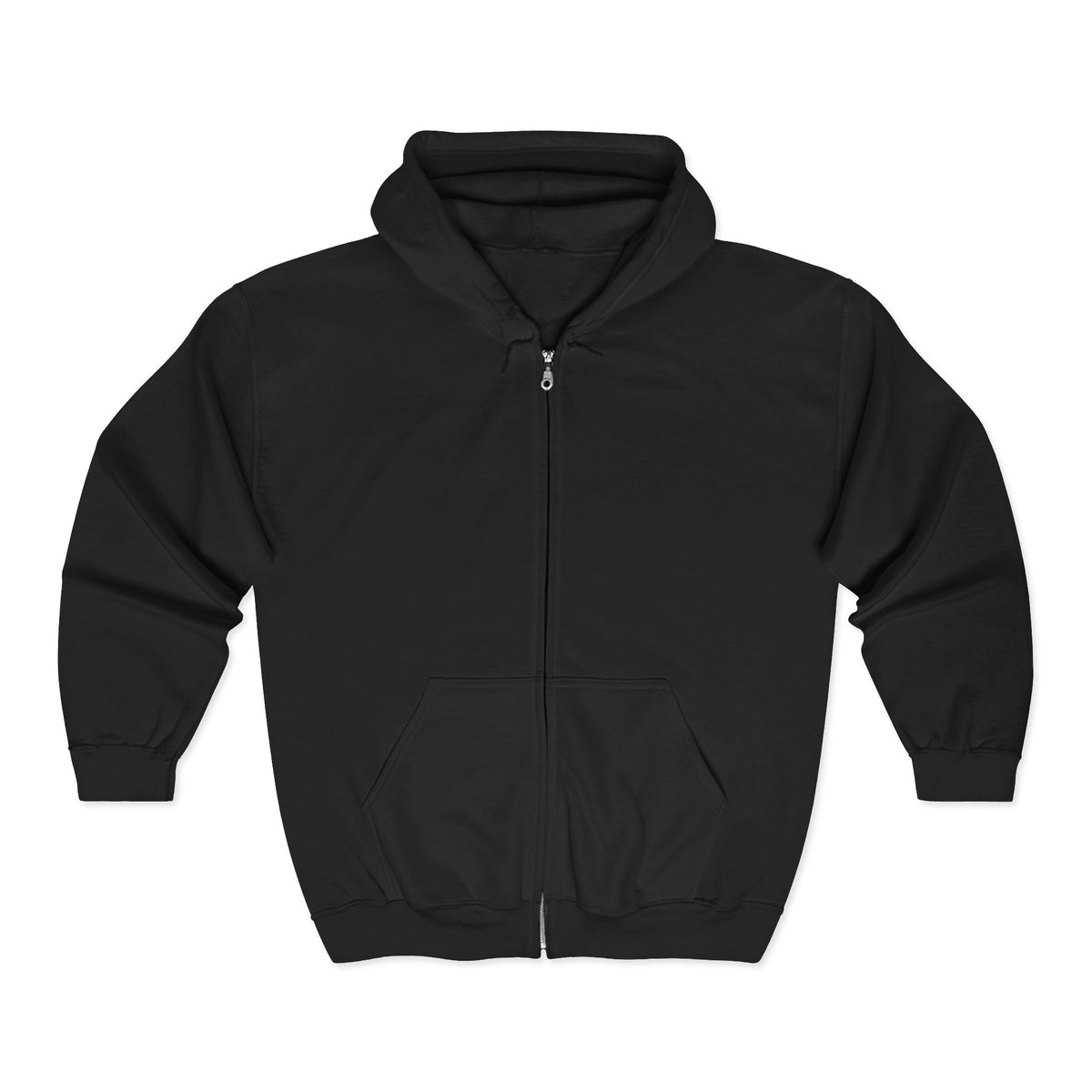 Psalm 23 Zip Hoodie – &