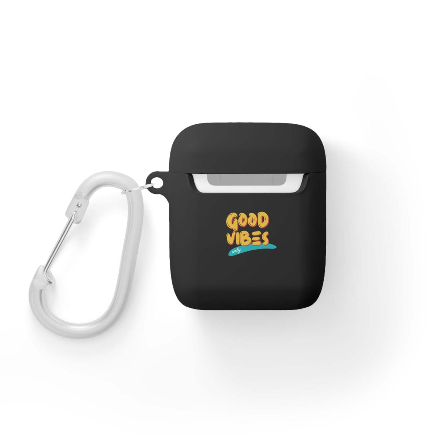 Good Vibes AirPods Case — Fun Surf Graphic AirPods &amp; AirPods Pro Cover