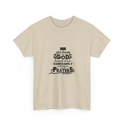 Prayer Shirt