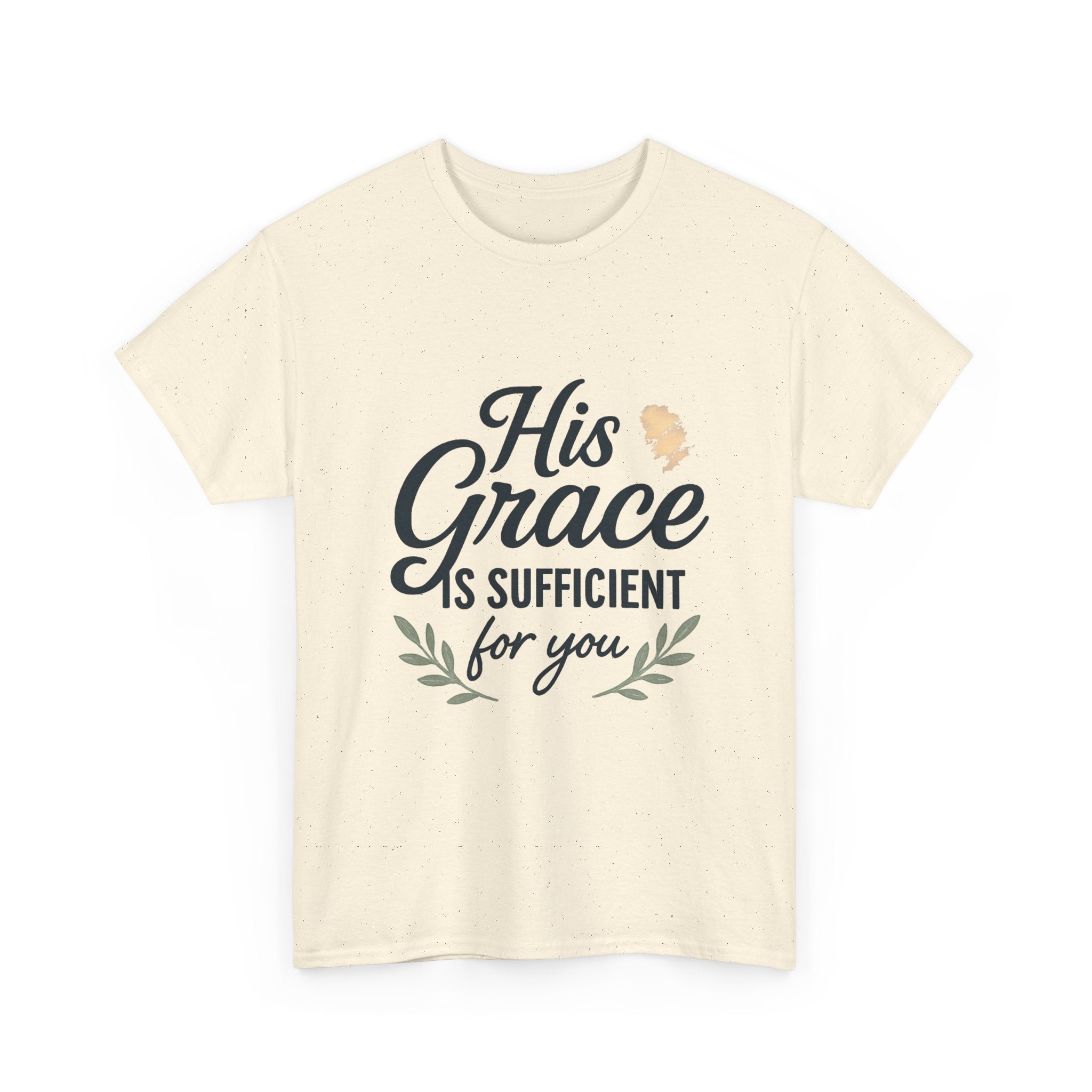 Inspirational Unisex Heavy Cotton Tee, Motivational T-Shirt, Everyday Wear, Gift for Friends, Self-Love Reminder, Casual Style