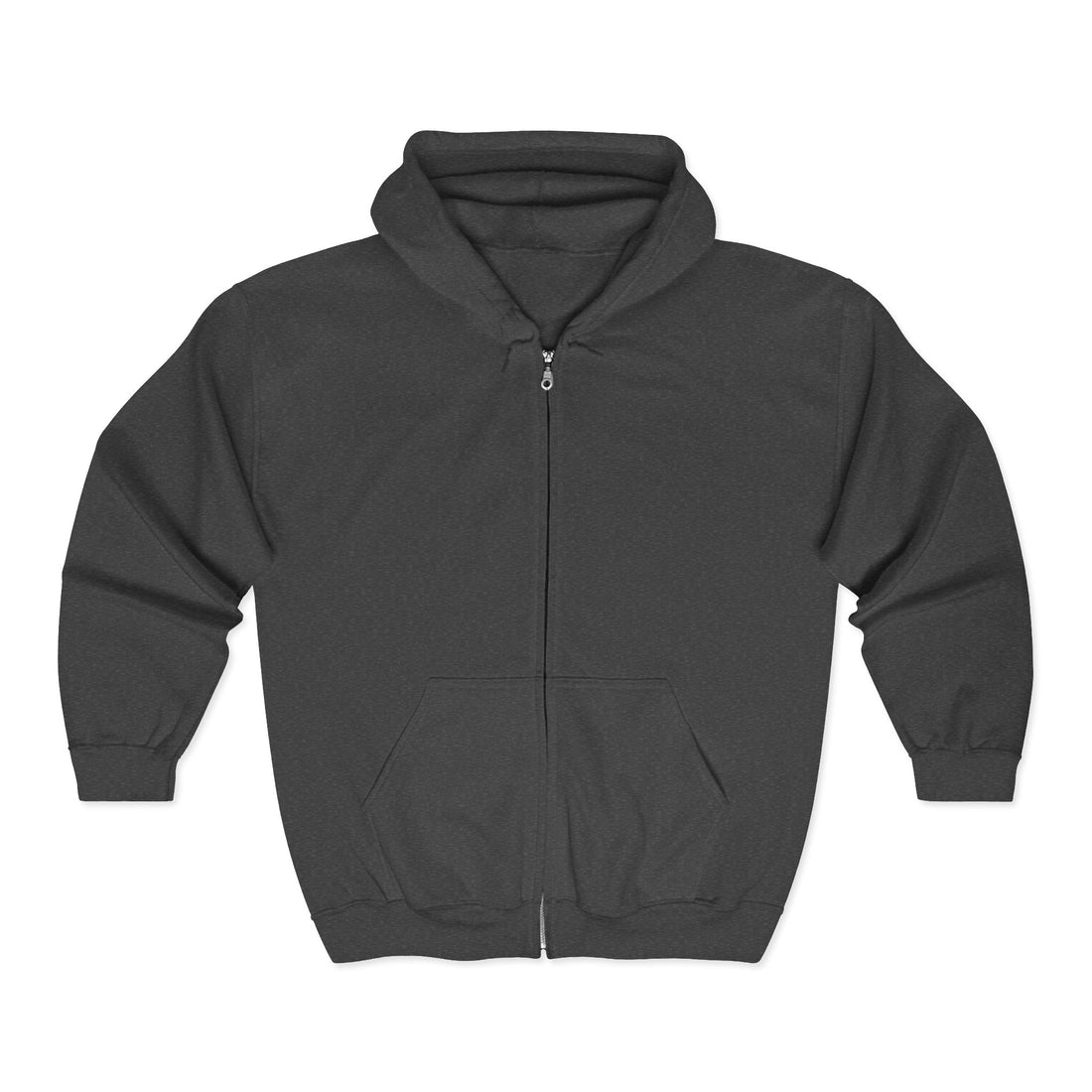 Psalm 23 Zip Hoodie – &