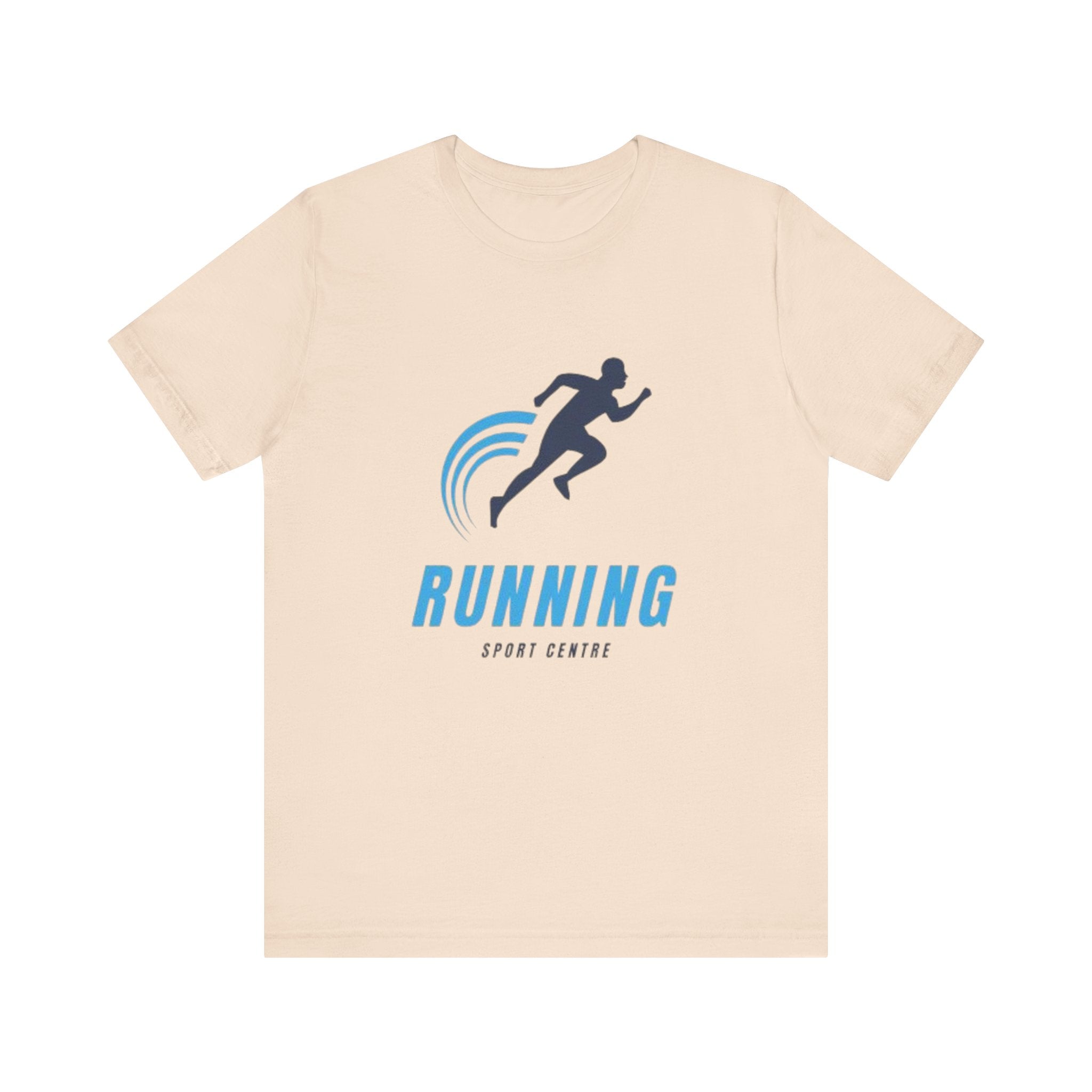 Eco-Friendly Unisex Jersey Graphic Tee