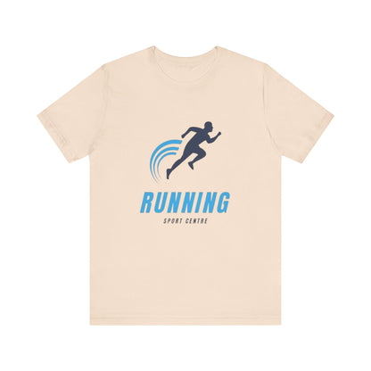 Eco-Friendly Unisex Jersey Graphic Tee