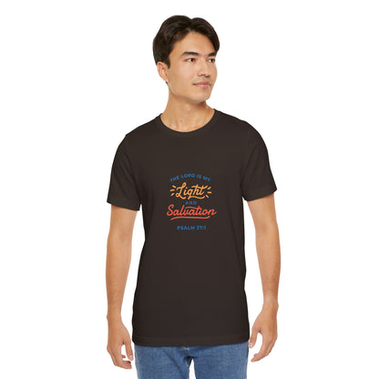 Inspirational Christian T-Shirt - &