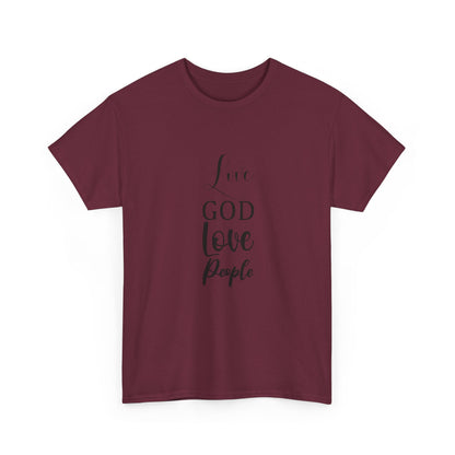 Classic Unisex Tee - Comfortable and Versatile