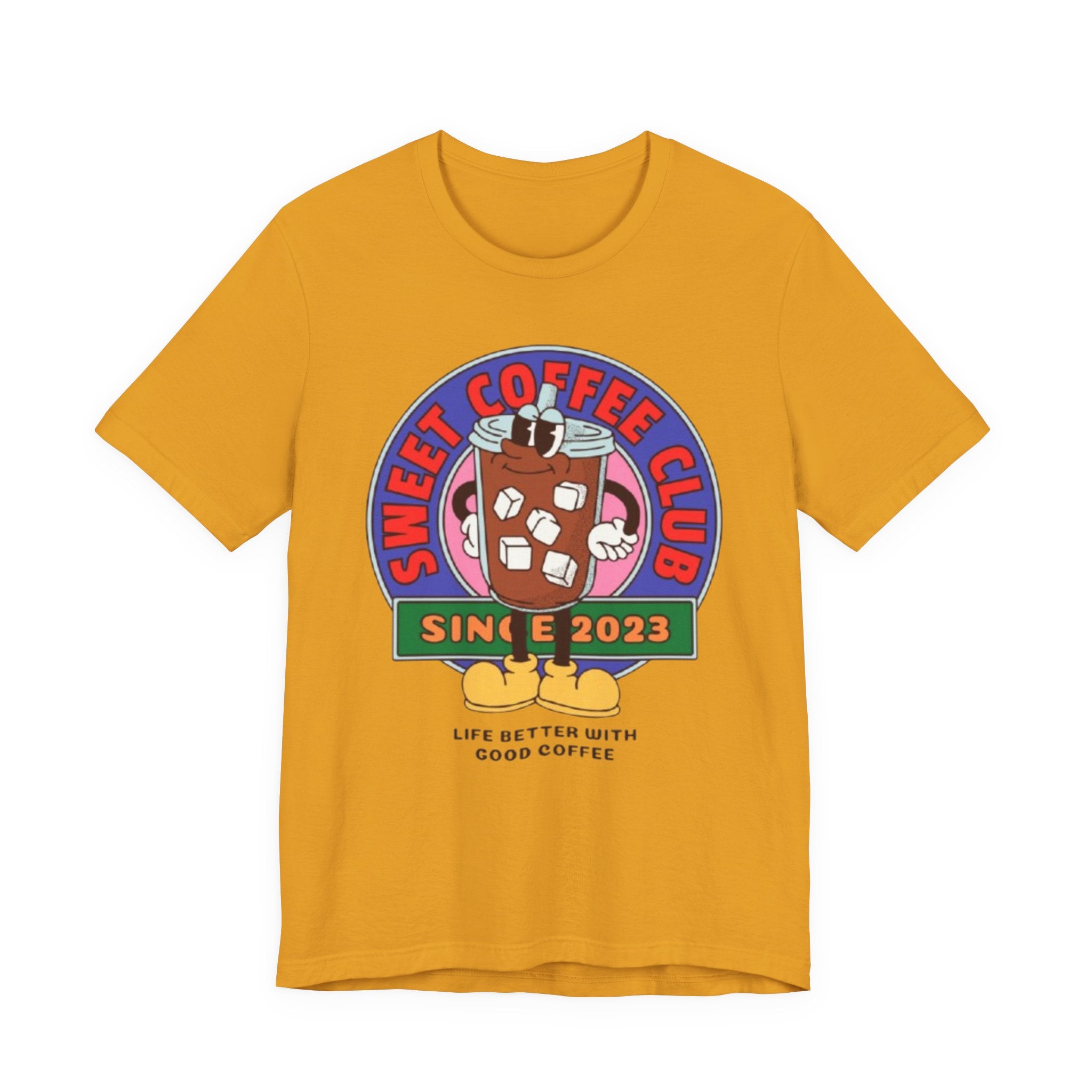 Eco-Friendly Graphic Tee — Sustainable Message Unisex Jersey Short Sleeve Shirt