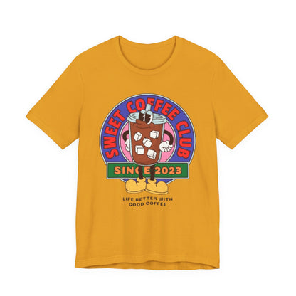 Eco-Friendly Graphic Tee — Sustainable Message Unisex Jersey Short Sleeve Shirt