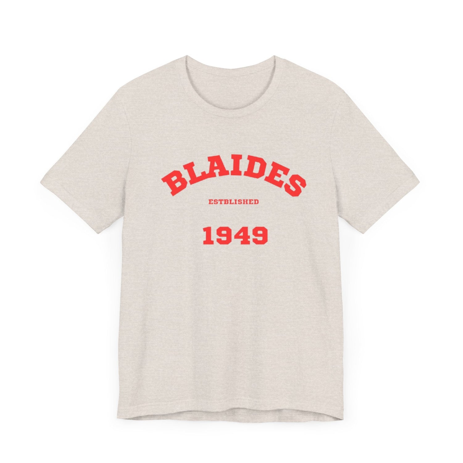Unisex Graphic Tee - Eco-Friendly Unisex Jersey T-Shirt