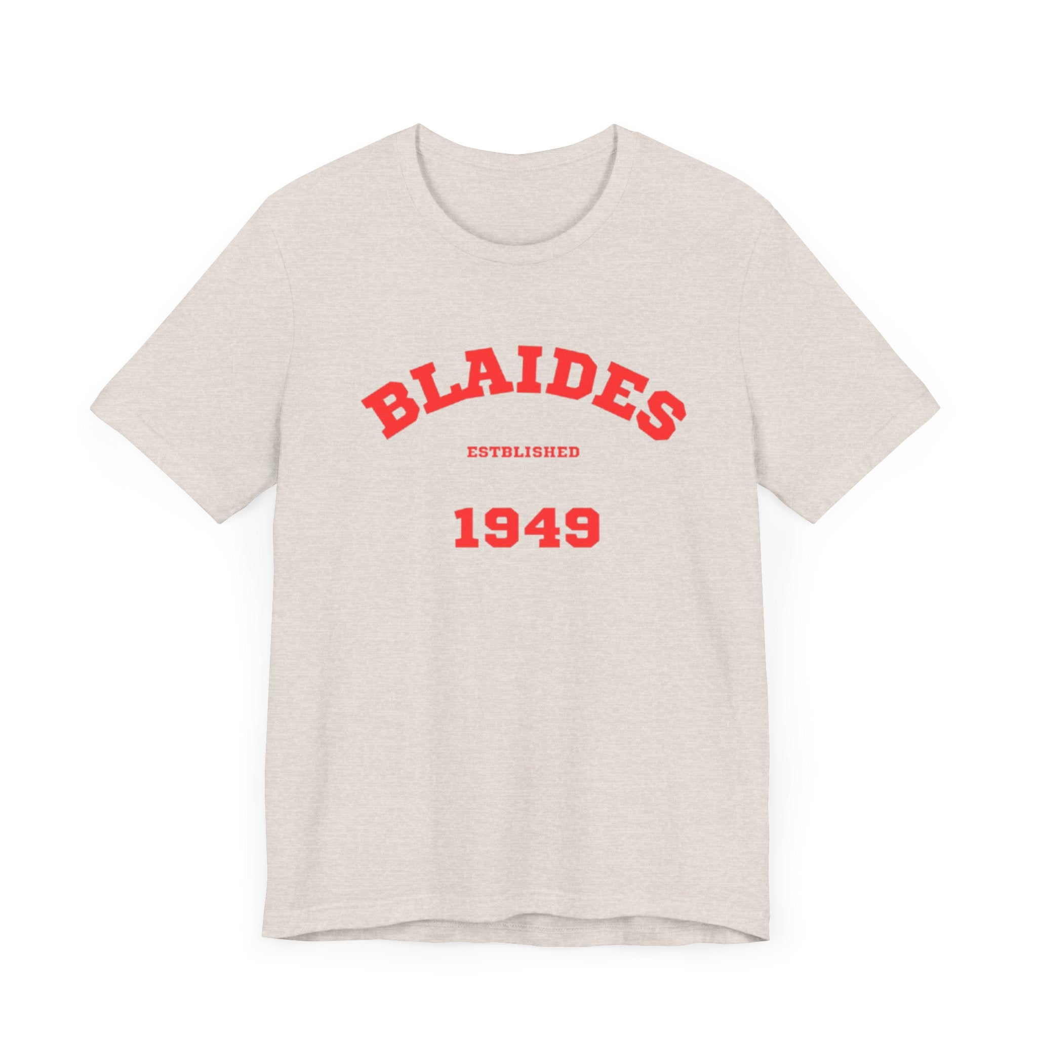 Unisex Graphic Tee - Eco-Friendly Unisex Jersey T-Shirt