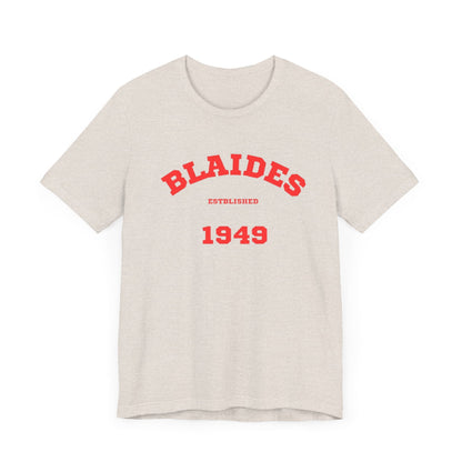 Unisex Graphic Tee - Eco-Friendly Unisex Jersey T-Shirt