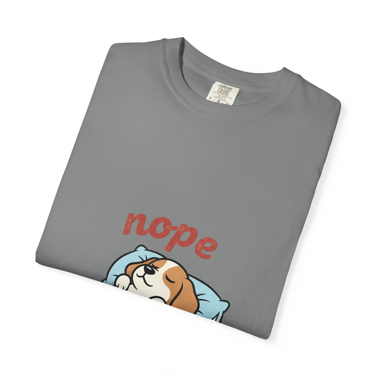 Sleeping Puppy &