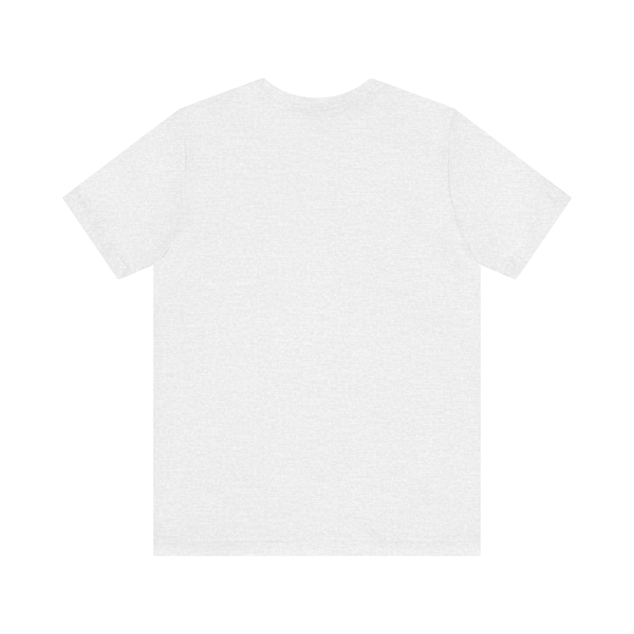 Unisex Graphic Tee - Eco-Friendly Unisex Jersey T-Shirt - Comfortable Casual Wear Tee - Strong Woman Printed Tee - Gift