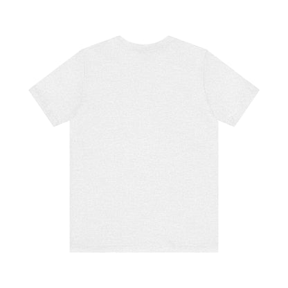 Unisex Graphic Tee - Eco-Friendly Unisex Jersey T-Shirt - Comfortable Casual Wear Tee - Strong Woman Printed Tee - Gift