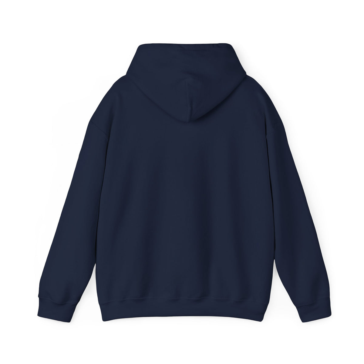Comfy Statement Hoodie: I&