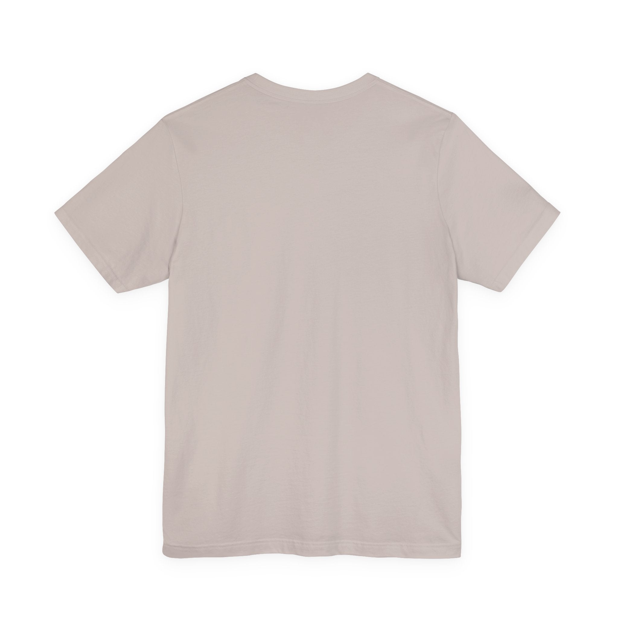 Eco-Friendly Unisex Jersey Graphic Tee
