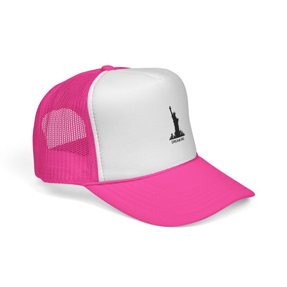 Dream Big Trucker Cap