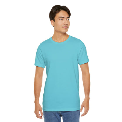 Paid in Full Unisex Jersey Tee - Inspirational Short Sleeve Shirt