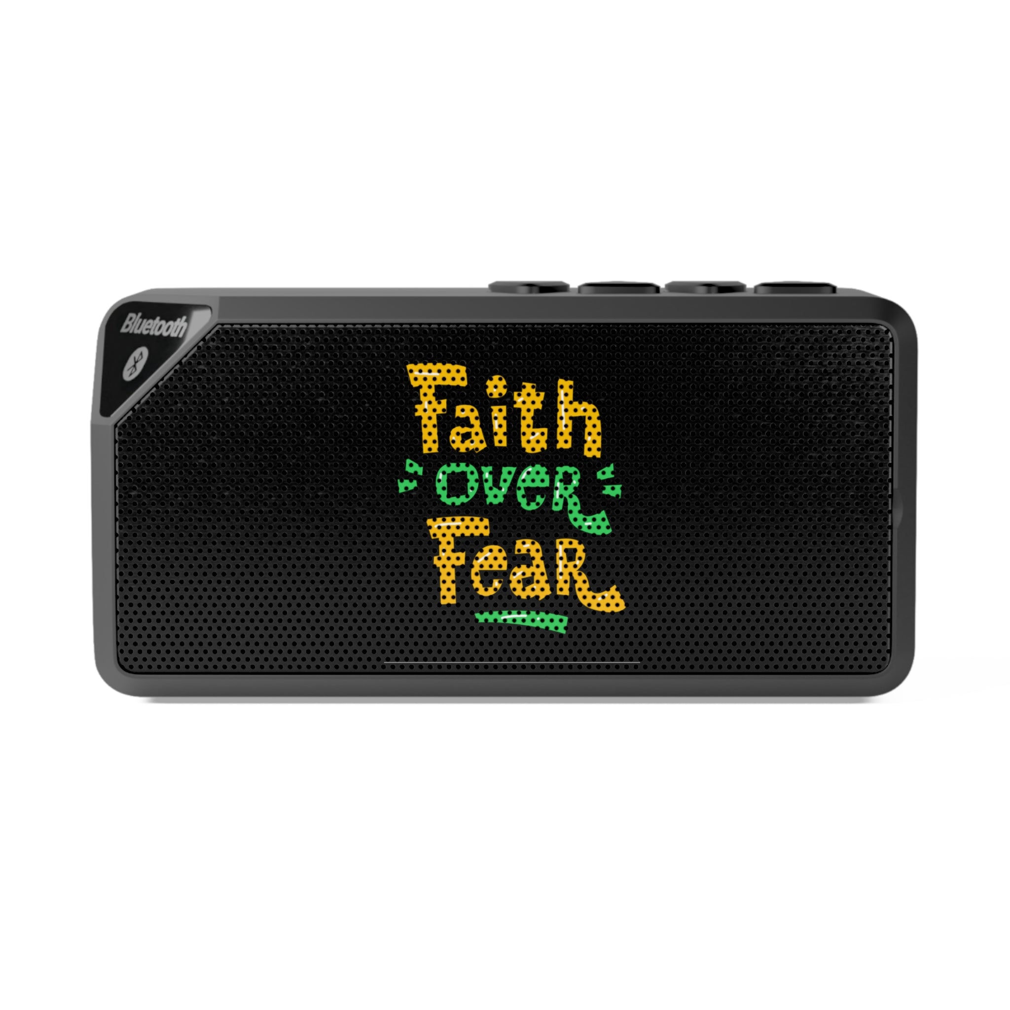 Bluetooth Speaker — Retro &