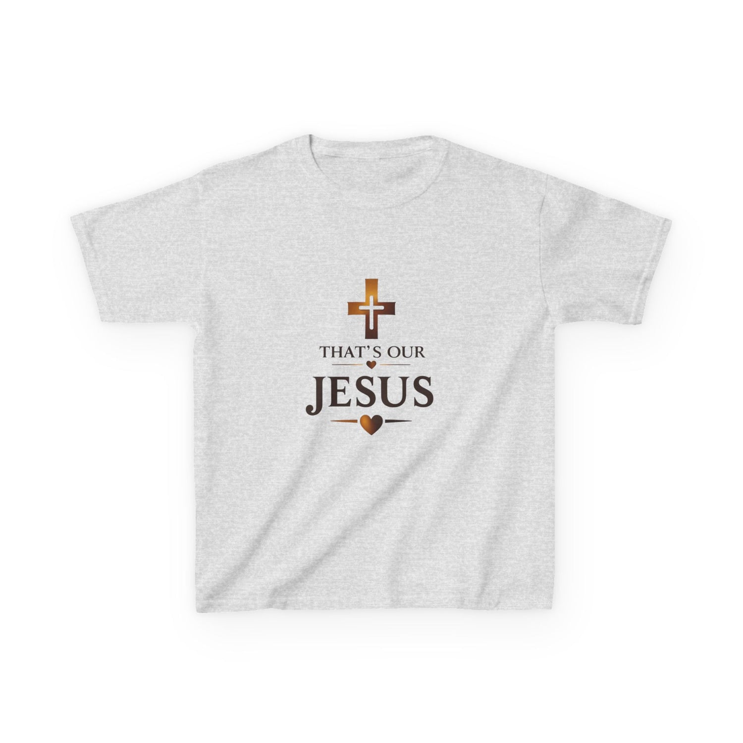 Christian Kids Tee - That&