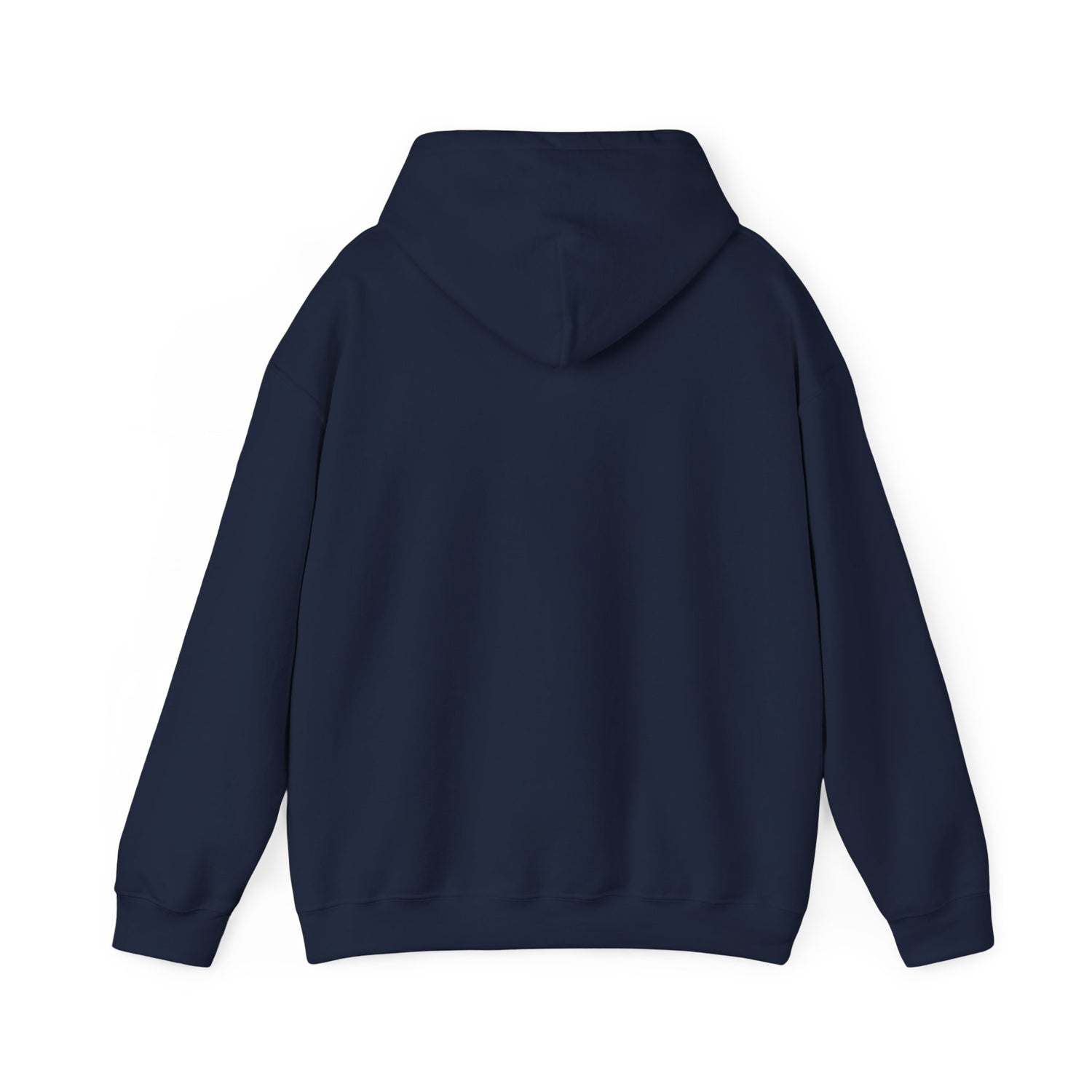 Comfy Statement Hoodie: I&