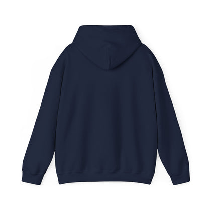 Comfy Statement Hoodie: I&
