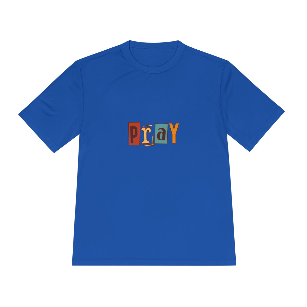 Unisex Moisture Wicking Tee - &
