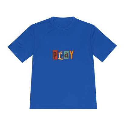 Unisex Moisture Wicking Tee - &