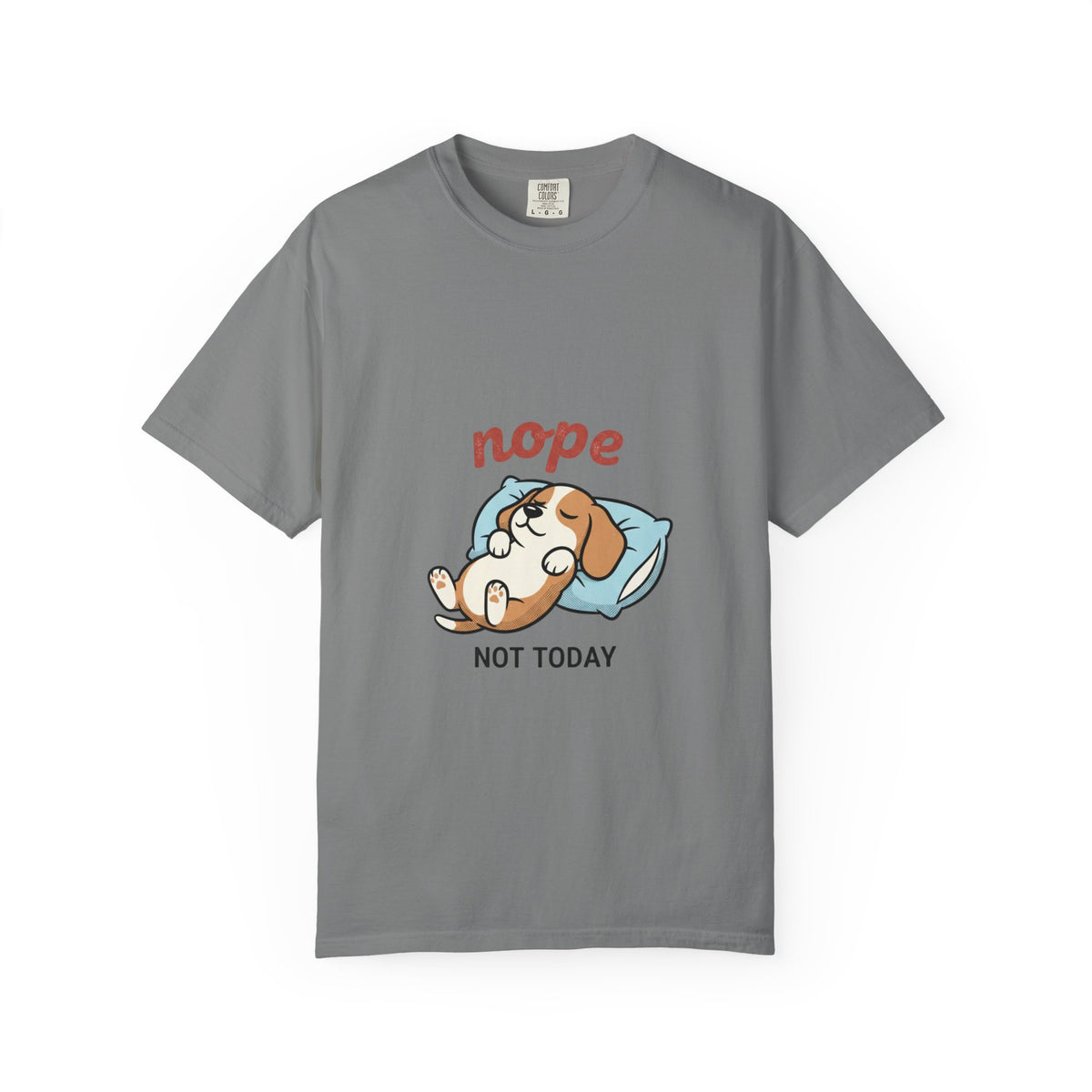Sleeping Puppy &