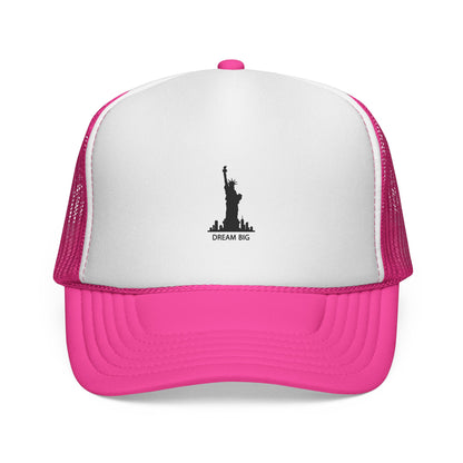 Dream Big Trucker Cap
