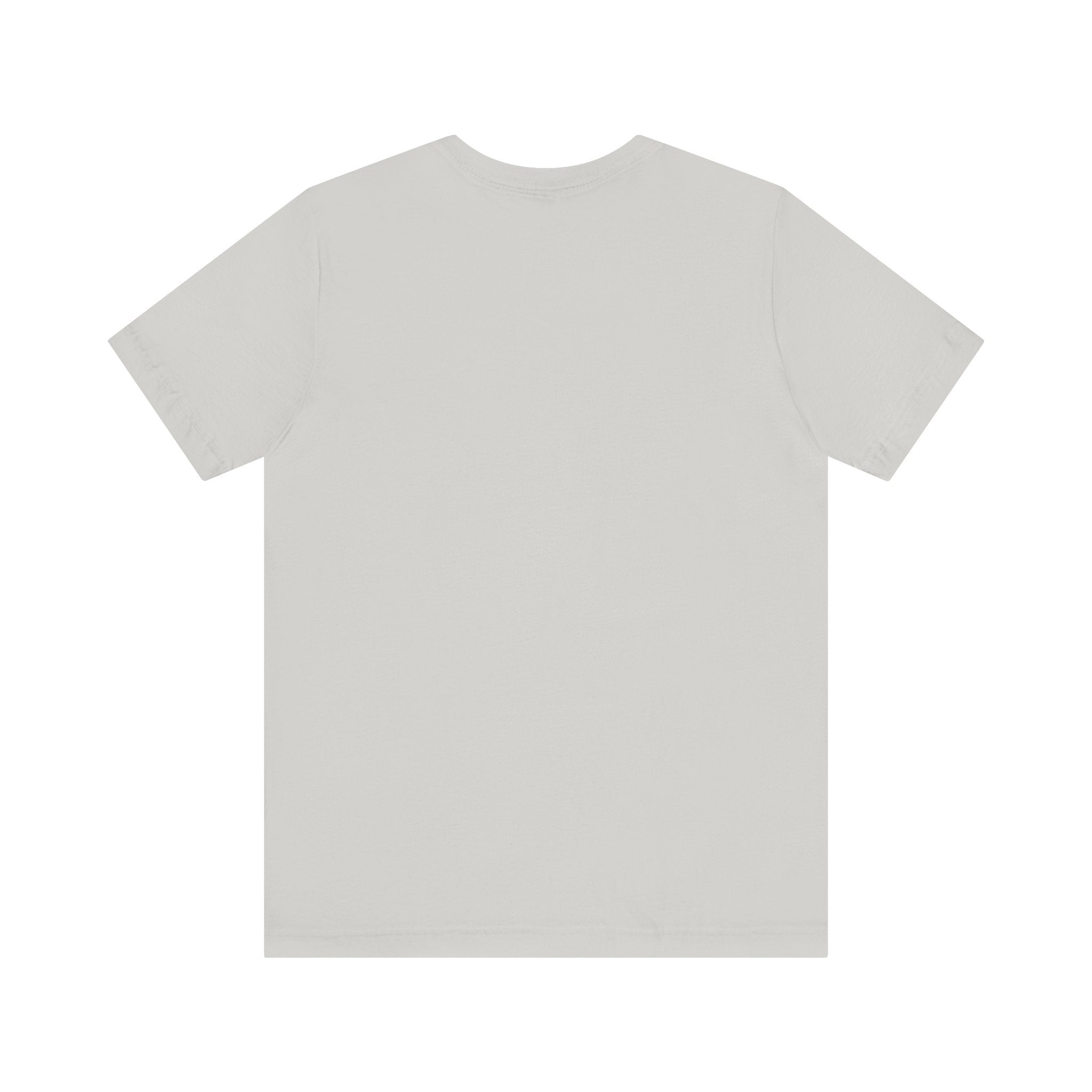 Eco-Friendly Unisex Graphic Tee — Sustainable Jersey Short Sleeve