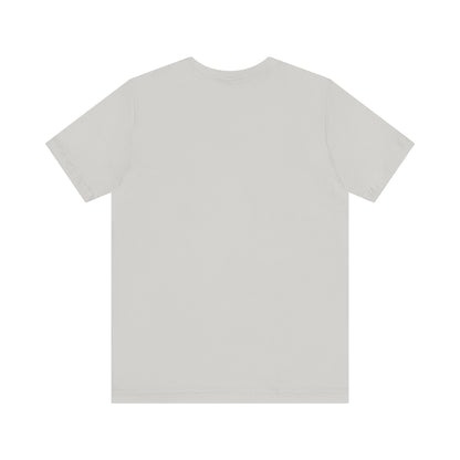 Eco-Friendly Unisex Graphic Tee — Sustainable Jersey Short Sleeve