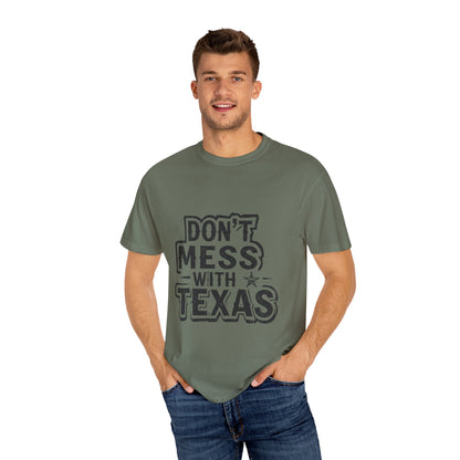 Texas Unisex T-shirt