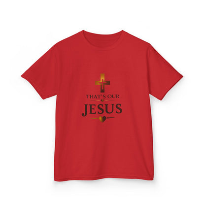 Christian Kids Tee - That&
