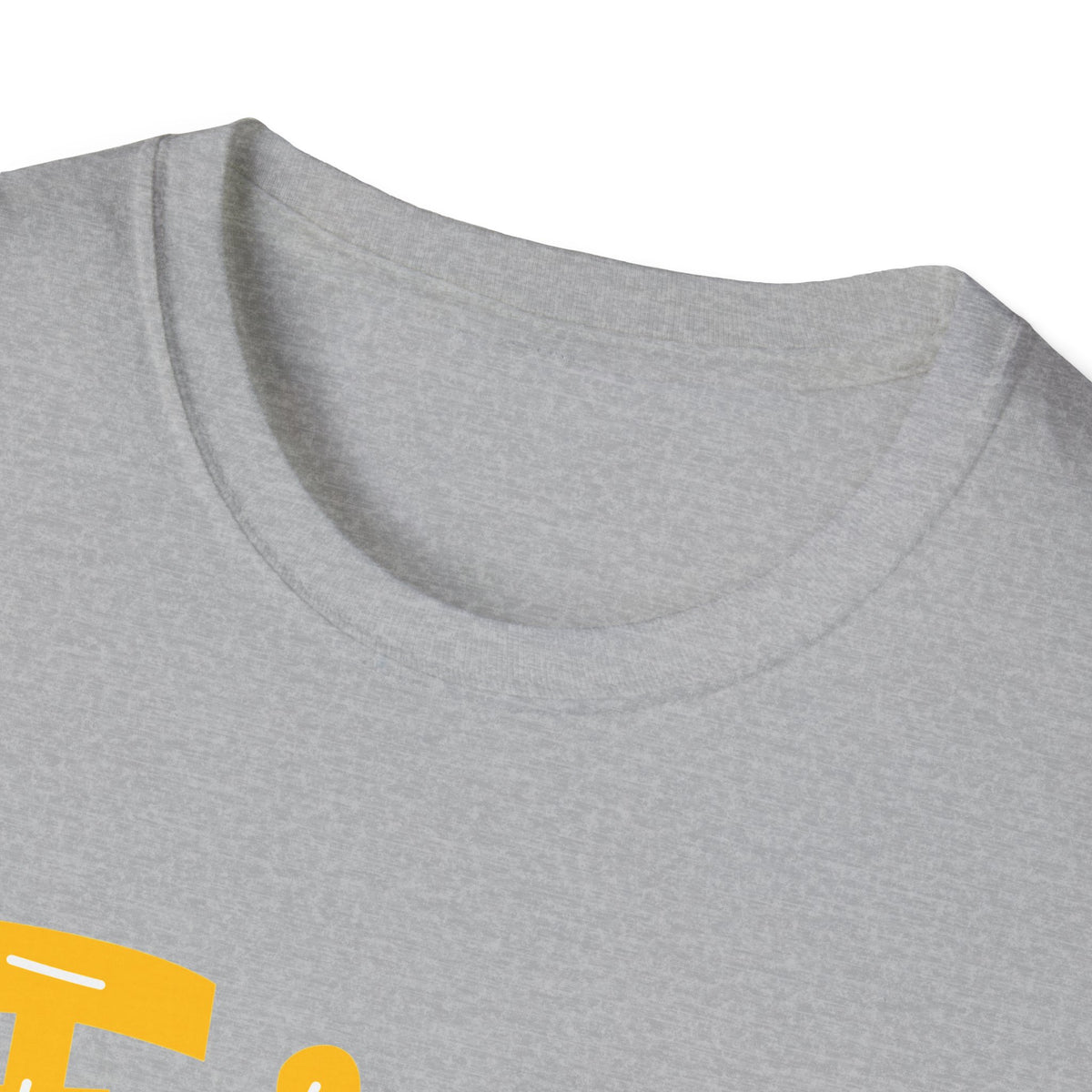 Faith Over Fear Unisex Softstyle T-Shirt - Inspirational Graphic Tee
