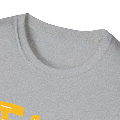 Faith Over Fear Unisex Softstyle T-Shirt - Inspirational Graphic Tee