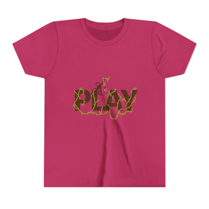 Playful Nature-Inspired Tee